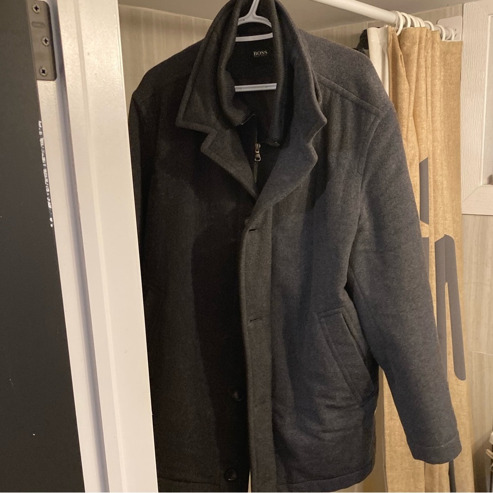 HUGO BOSS Men's Cashmere wool - Picture 5 of 5